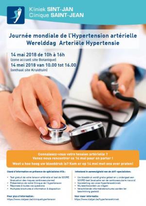 17 mai 2019: journée mondiale contre l'hypertension artérielle - Salle de  presse de l'Inserm