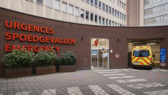 Spoedgevallen - Kliniek Sint-Jan