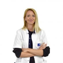 Docteur Annelien Massart radiologie Clinique Saint-Jean
