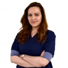 Docteur Iulia Alexandra Stefanescu chirurgie digestive Clinique Saint-Jean