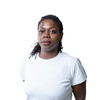 Dr Grace NZEZA DI NZEZA, médecin généraliste hospitalier en gériatrie à la Clinique Saint-Jean de Bruxelles