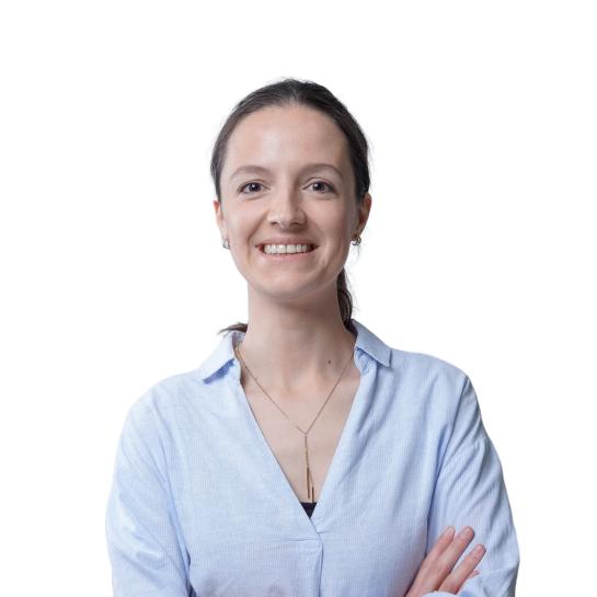 Dr Leatitia VAN HOUTTE dermatologue, à la Clinique-Saint-Jean à Bruxelles