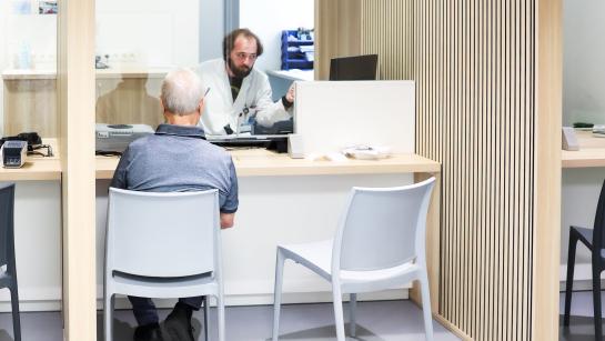 services aux patients a la clinique saint-jean bruxelles site botanique