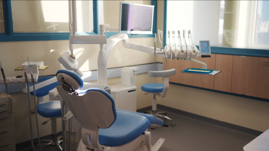 Dentisterie spécialisée Clinique Saint-Jean Bruxelles