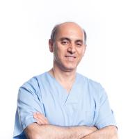 Docteur Mohammad Ali Khamaktchian dentisterie Clinique Saint-Jean