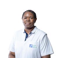 Dr Micheline KAZADI, médecin généraliste en revalidation à la Clinique Saint-Jean à Bruxelles
