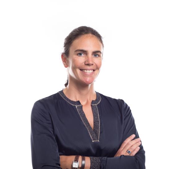 Docteur Céline Goffinet cardiologie Clinique Saint-Jean