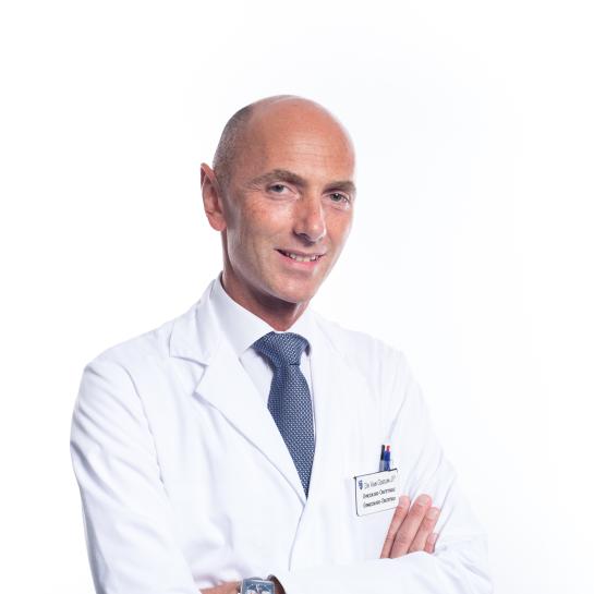Dr Jan Paul Van Gossum gynécologie Clinique Saint-jean Bruxelles