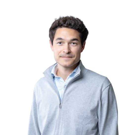 Dr Sean MAILLEUX, pedopsychiatre dans l'unité d'hospitalisation domino de la Clinique Saint-Jean Bruxelles