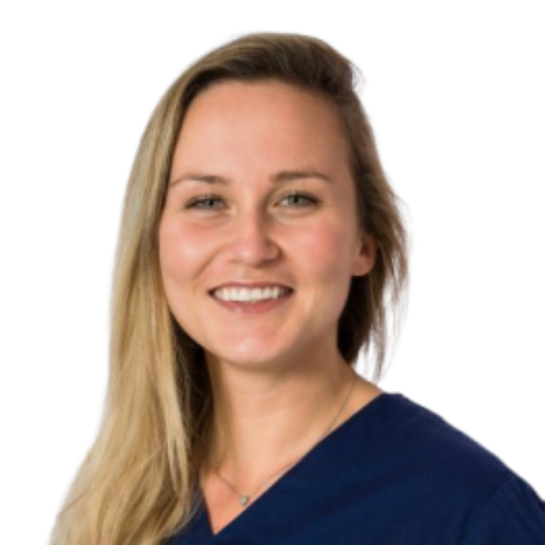 Pauline Francon dentiste Clinique Saint-Jean Bruxelles