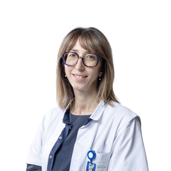 Dr Mihaela MALANCA ONICA, cardiologue à la Clinique Saint-Jean à Bruxelles