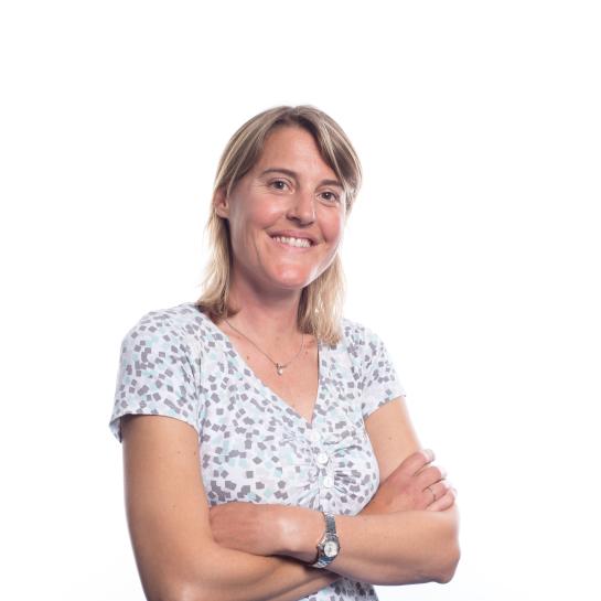 Dr Muriel Brouckaert, dermatologue à la Clinique Saint-Jean