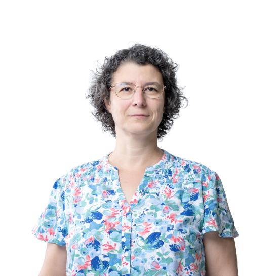Dr Anna MOZES, psychiatre à la Clinique Saint-Jean de Bruxelles