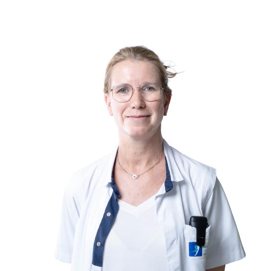 Dr Daphné LIÉNART, endocrinologue à la Clinique Saint-Jean Bruxelles