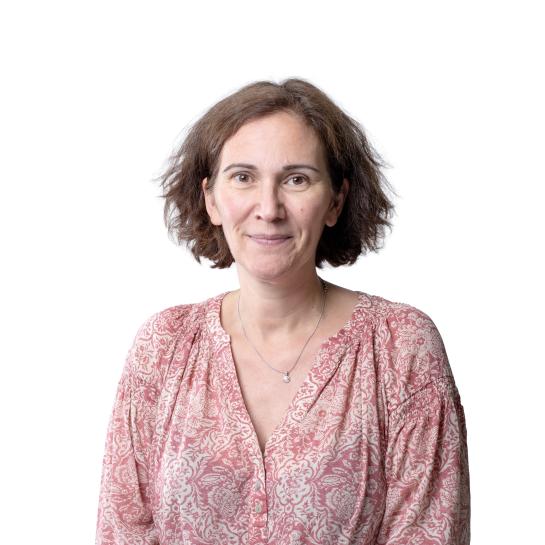 Dr Eugenia PAPAKRIVOPOULOU, nephrologue à la Clinique Saint-Jean Bruxelles
