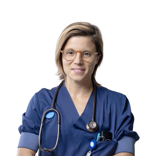 Dr Mariana ROQUE anesthésie Clinique Saint-Jean Bruxelles